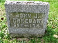 Creegan, John J.